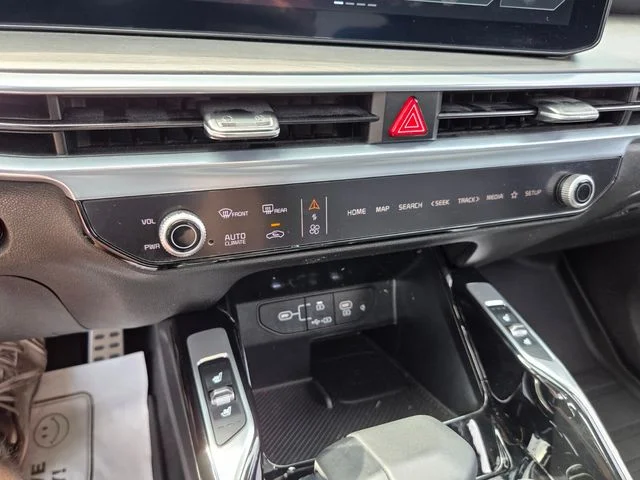 Used 2025 Gray Kia X-Pro SX Prestige image 22