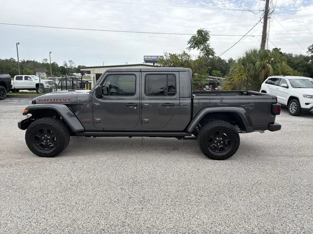 Used 2023 Gray Jeep Mojave image 7