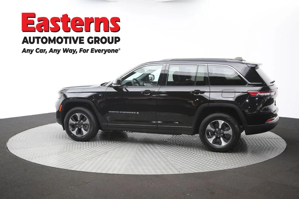Used 2024 Black Jeep 4xe image 67