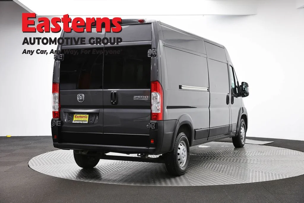 Used 2023 Gray Ram High Roof image 4