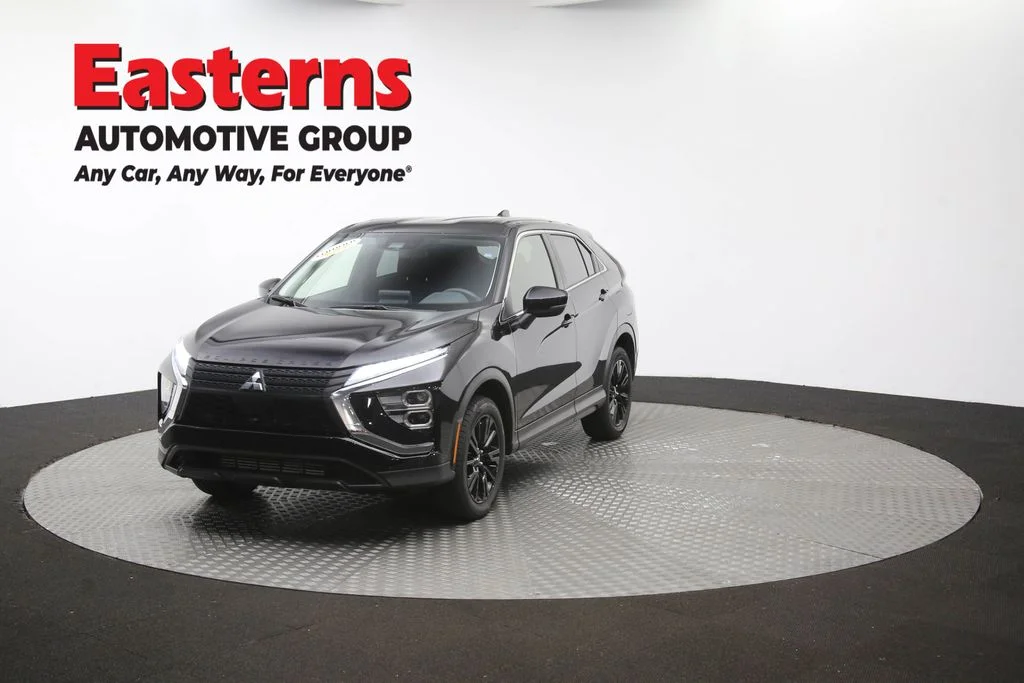 Used 2024 Black Mitsubishi LE image 54