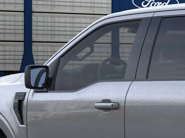 New 2026 Carbonized Gray Metallic Ford XLT image 40