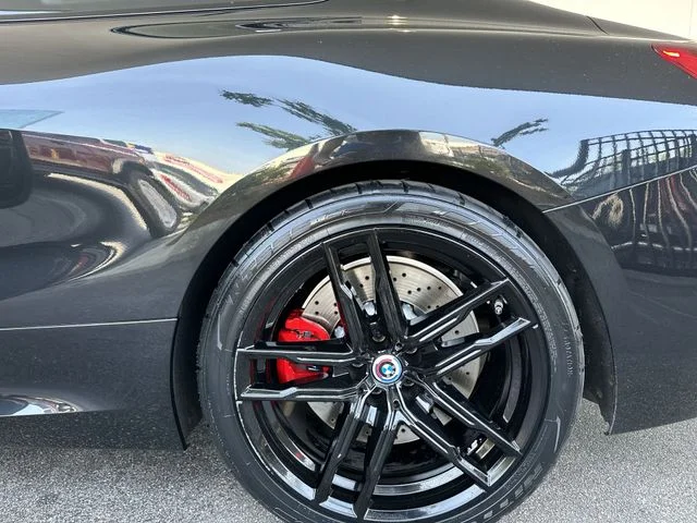 Used 2023 Black BMW Competition image 10