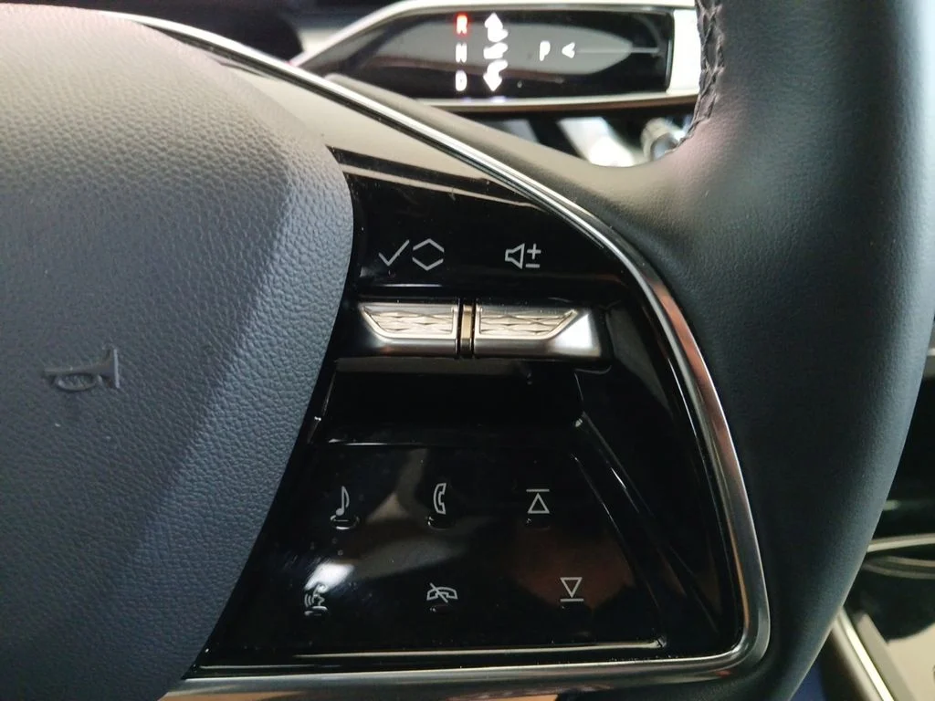 Used 2024 Stellar Black Metallic Cadillac Sport 1 image 23