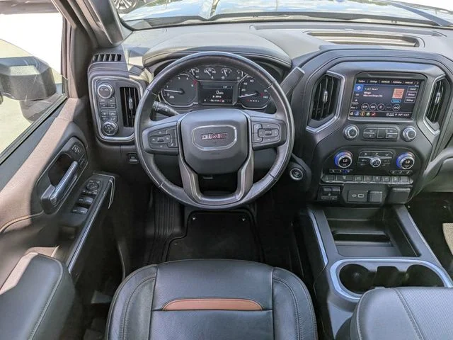 Used 2023 Black GMC AT4 image 16