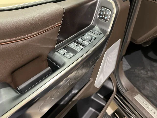 New 2026 Black Ford King Ranch image 23
