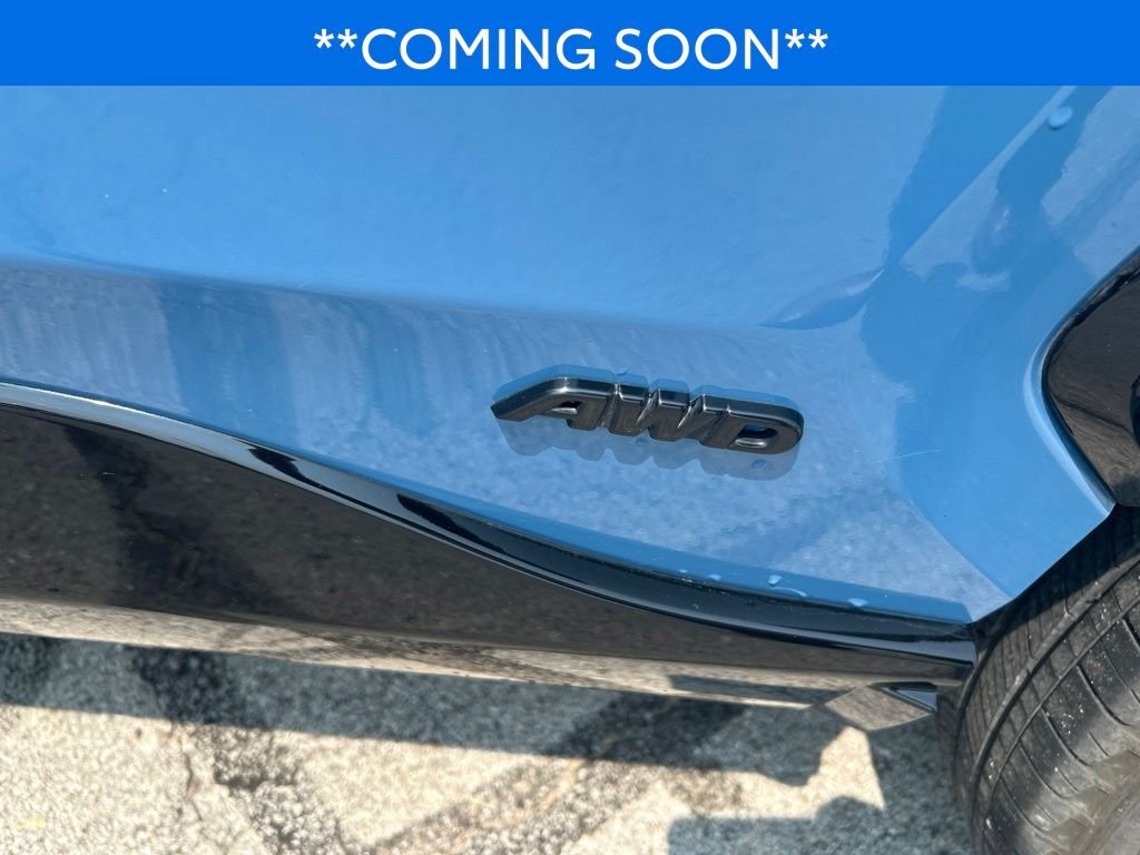 Used 2025 Blue Toyota XSE image 17