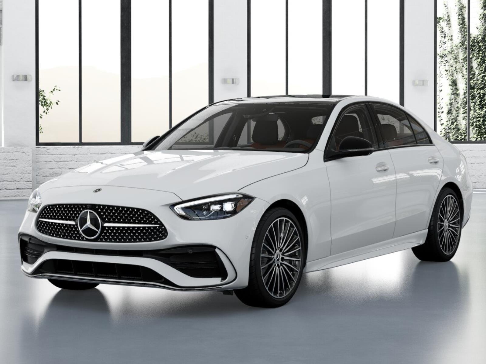 2025 Mercedes-Benz C-Class C 300's photo