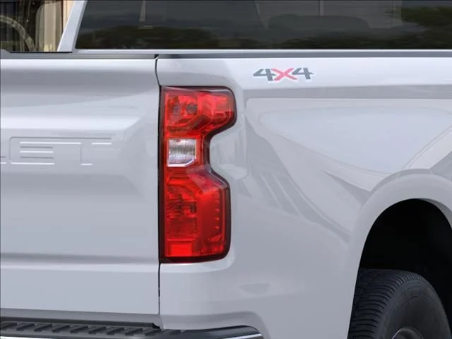New 2025 White Chevrolet WT image 11