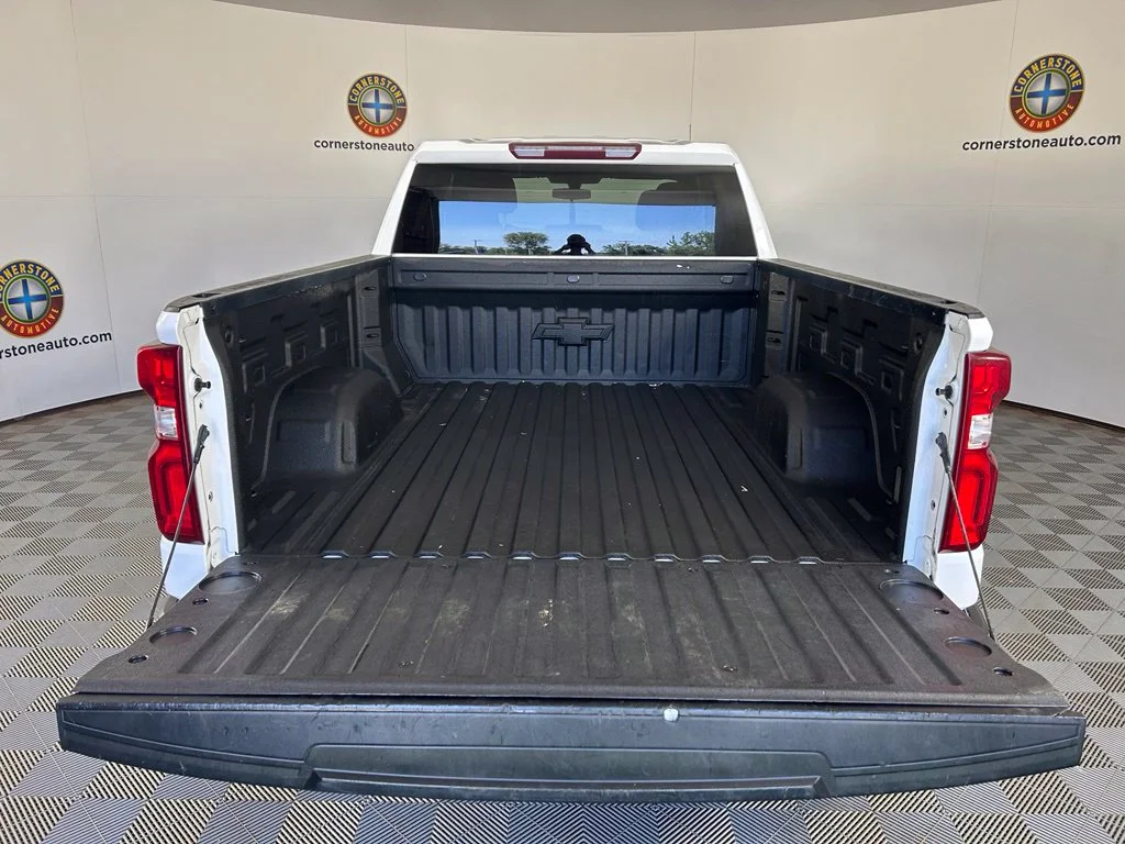 Used 2020 White Chevrolet RST image 19