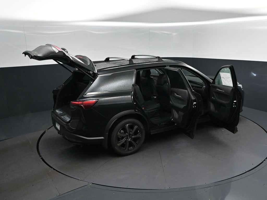 2027 INFINITI QX60 AUTOGRAPH - Photo 44