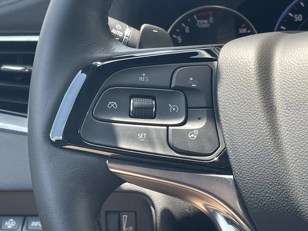 Used 2022 Blue Buick Avenir image 27
