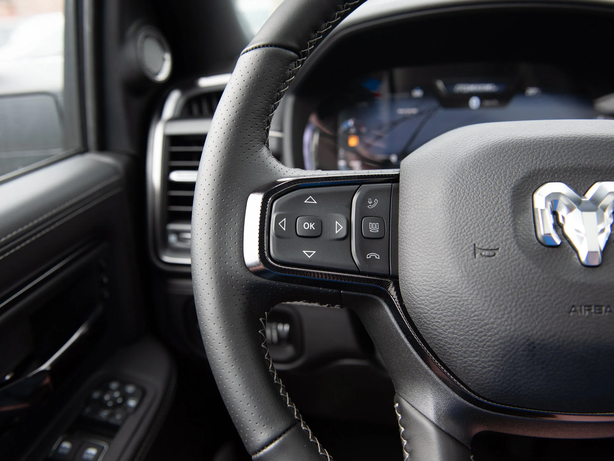 New 2026 Black RAM Rebel* image 15