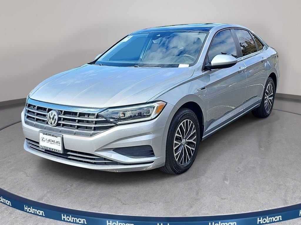 2019 Volkswagen Jetta SEL