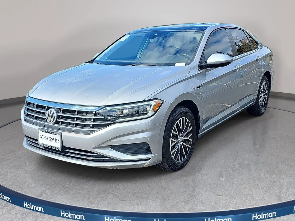2019 Volkswagen Jetta 1.4T SEL Auto's photo