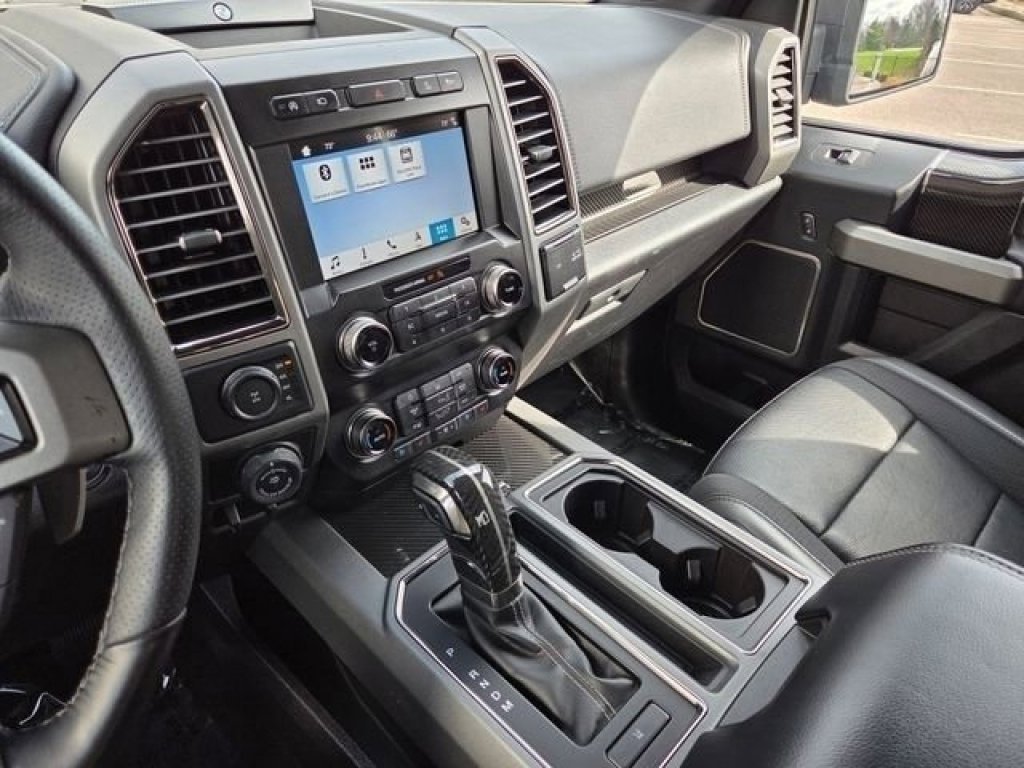 2019 Ford F-150 Raptor - Photo 34