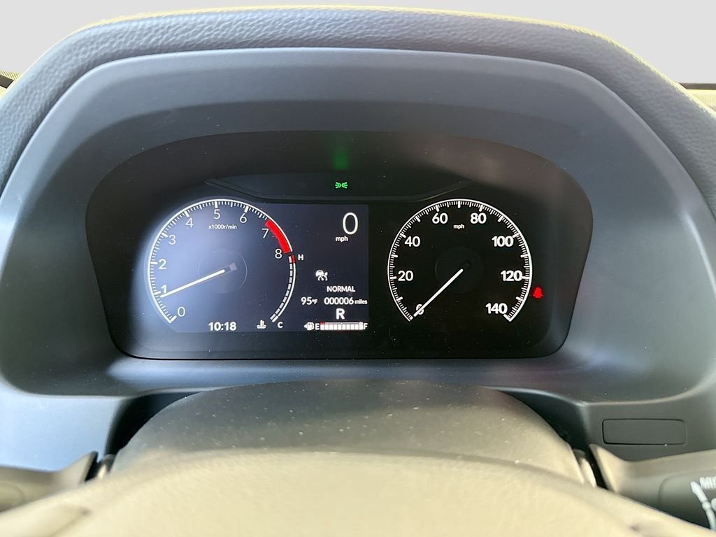 New 2026 Platinum White Pearl Honda RTL image 31
