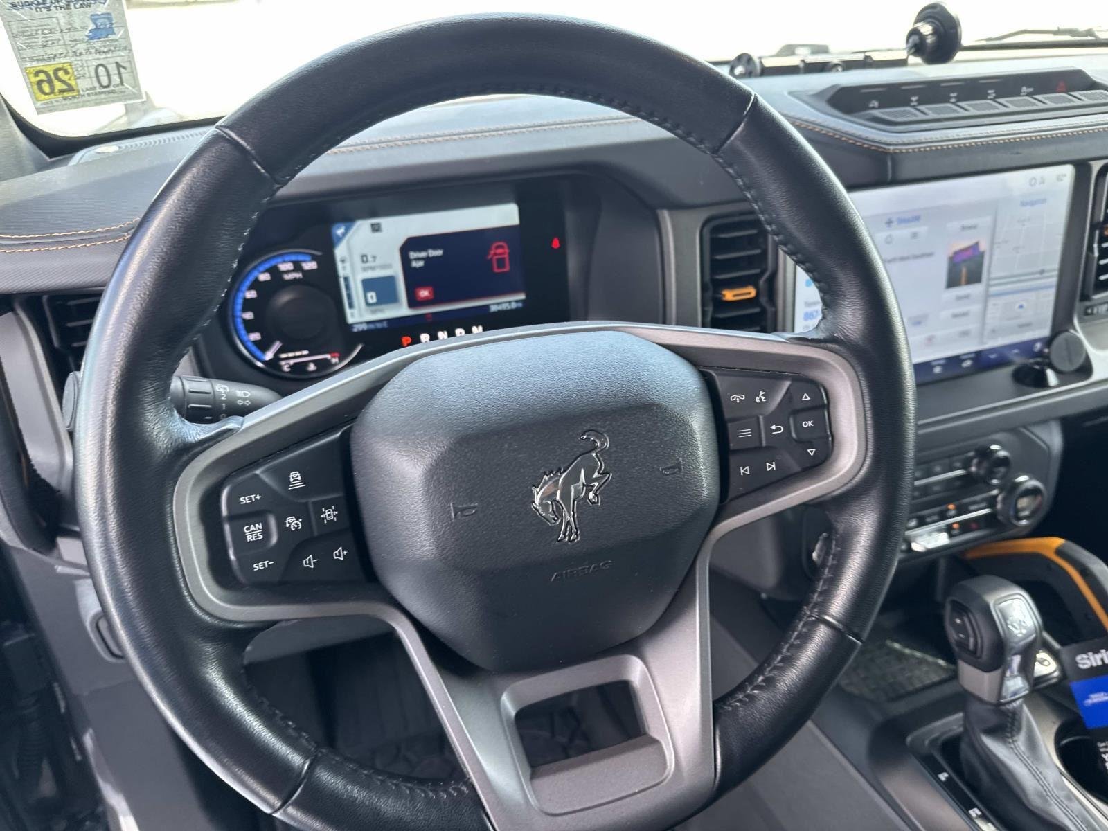 Used 2024 Carbonized Gray Ford Badlands image 21