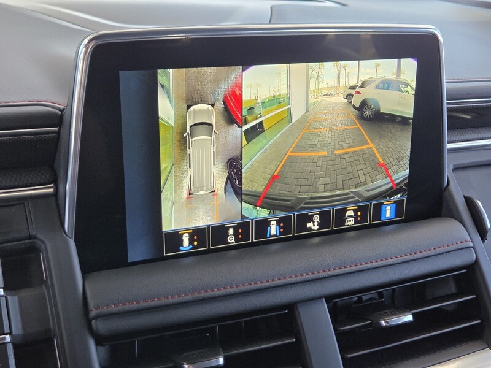 Used 2023 Black Chevrolet RST image 31