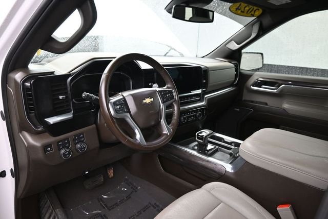 Used 2024 Beige Chevrolet LTZ image 26