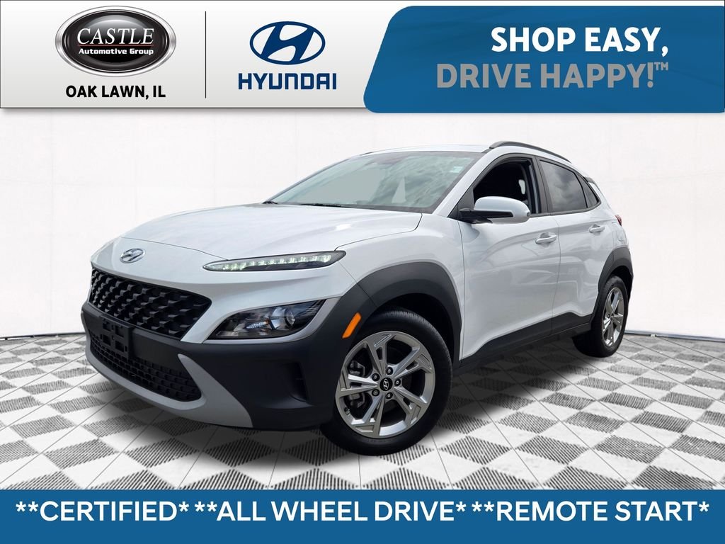 2023 Hyundai Kona SEL Automatic AWD's photo