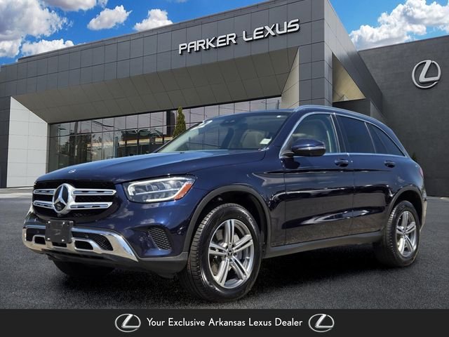 2022 Mercedes-Benz GLC GLC 300