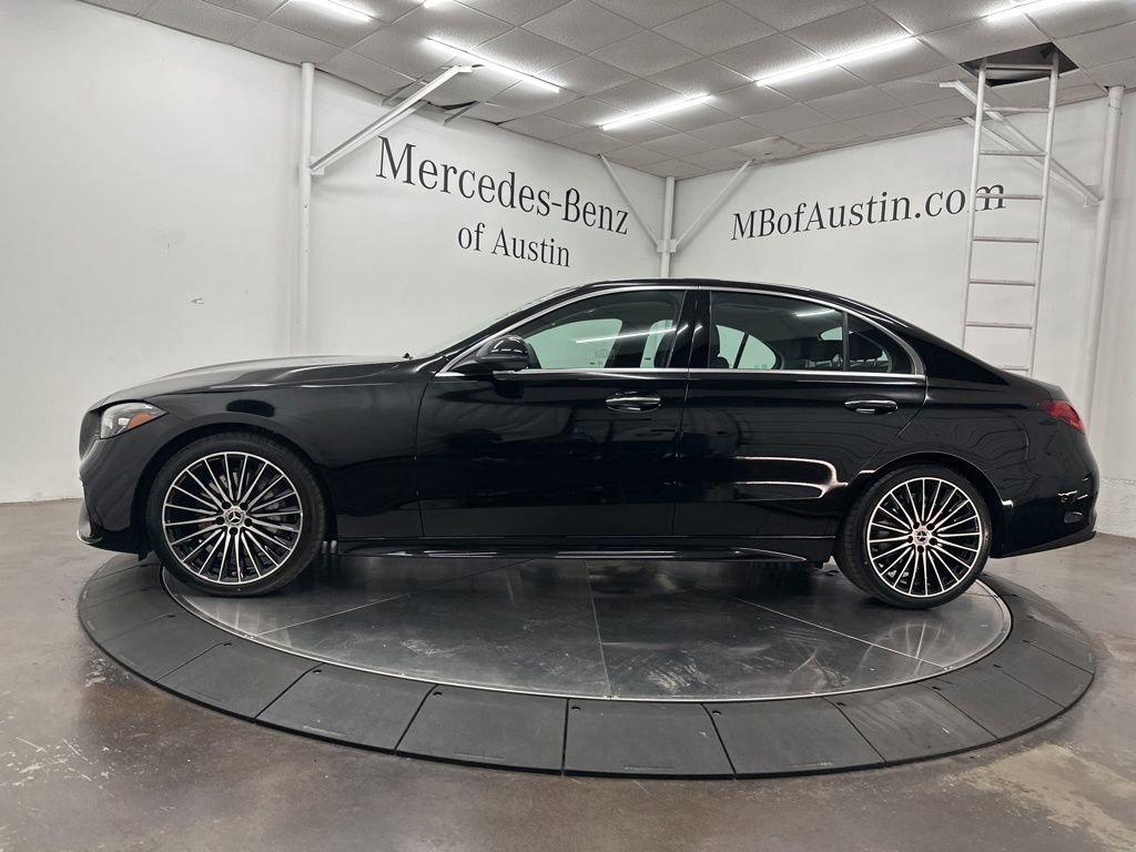 New 2026 Black Mercedes-Benz C 300 image 33