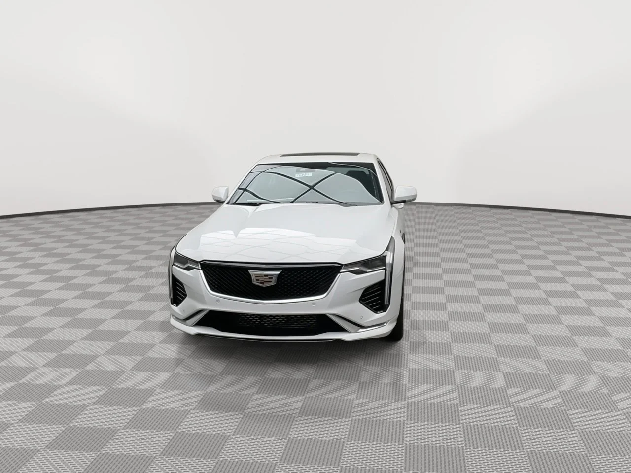 2026 Cadillac CT4 Sport - Photo 36