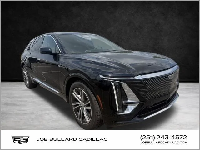 2023 Cadillac Lyriq Luxury AWD's photo