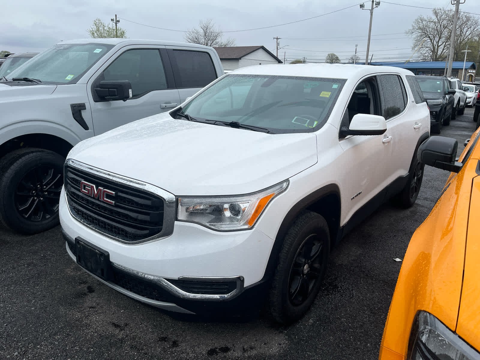 2019 GMC Acadia