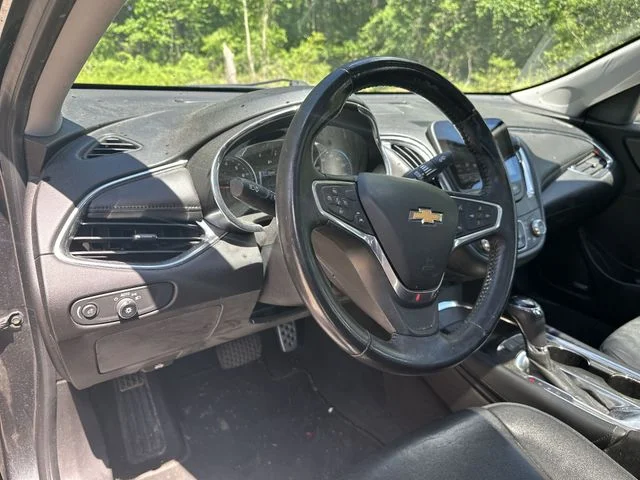 Used 2016 Gray Chevrolet LT image 12