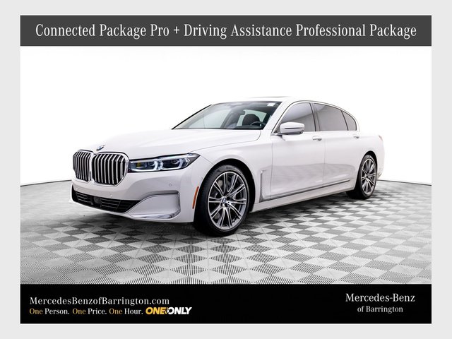 2022 BMW 7 Series 750i xDrive