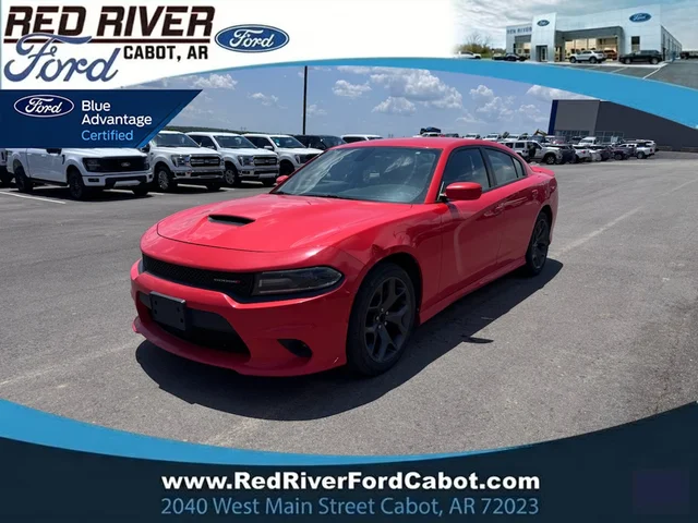 2019 Dodge Charger GT