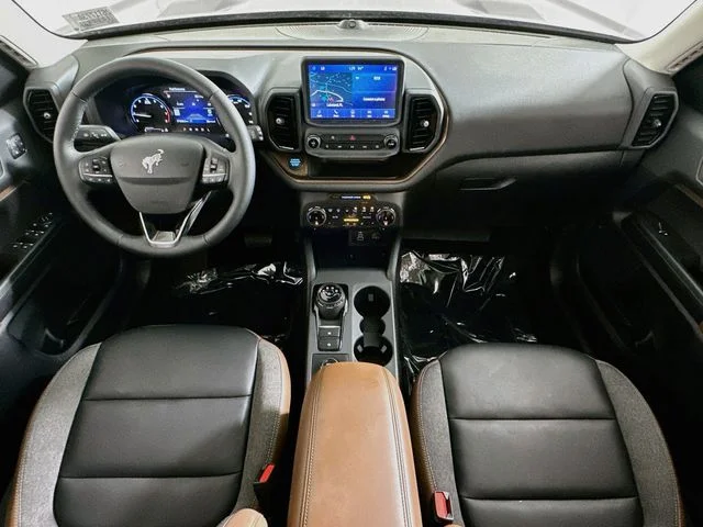Certified Pre-Owned 2024 Ford Bronco Sport Outer Banks
