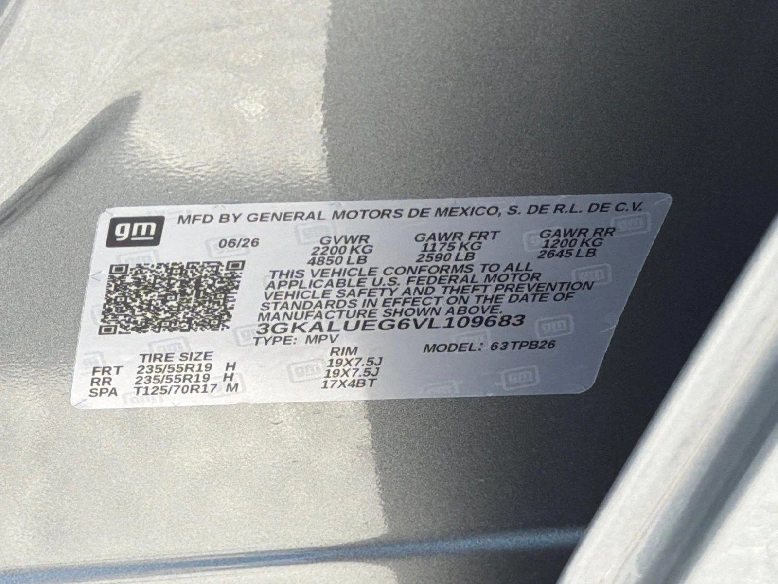 2027 GMC Terrain Elevation - Photo 28