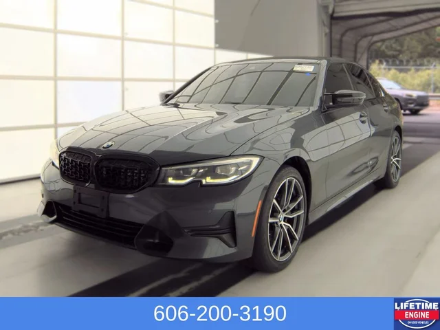 2020 BMW 3 Series 330i xDrive