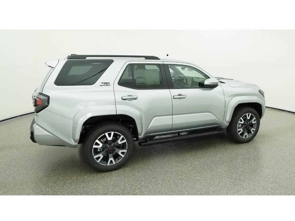 New 2026 Cutting Edge Toyota TRD Sport Premium image 10