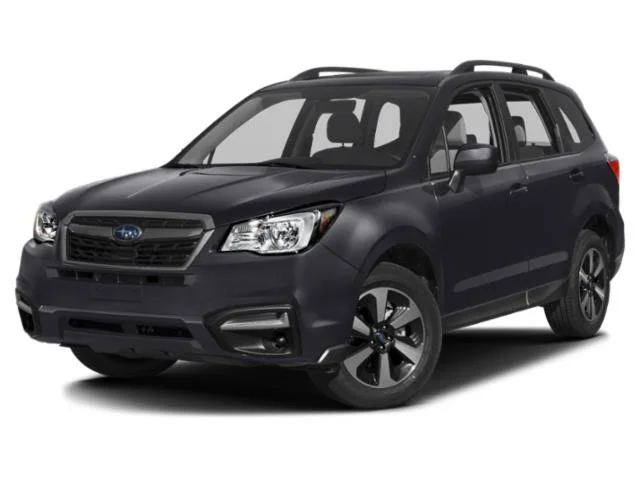Used 2018 Dark Gray Metallic Subaru Premium image 1