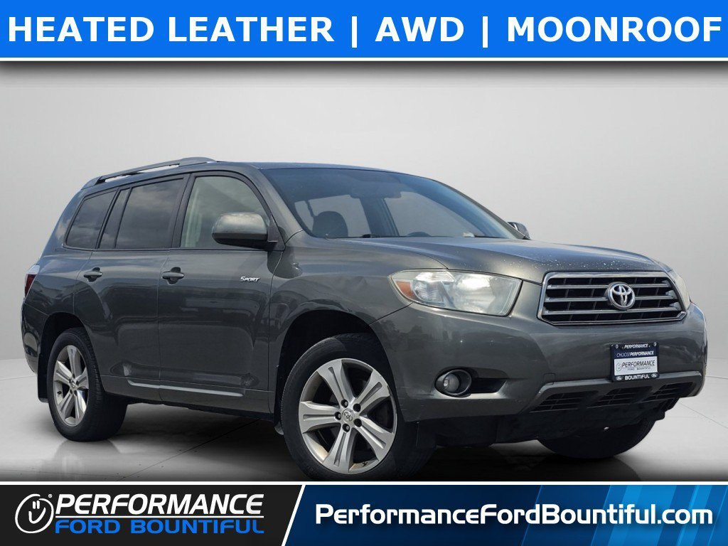 2008 Toyota Highlander