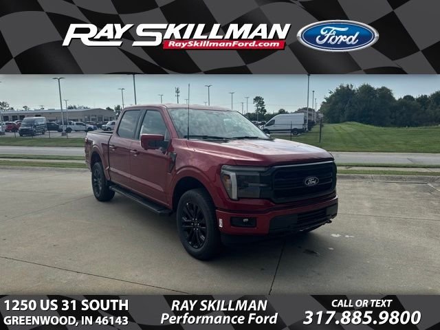 2026 Ford F-150 Lariat