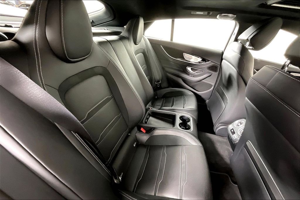 Certified Used 2020 White Mercedes-Benz Base image 19