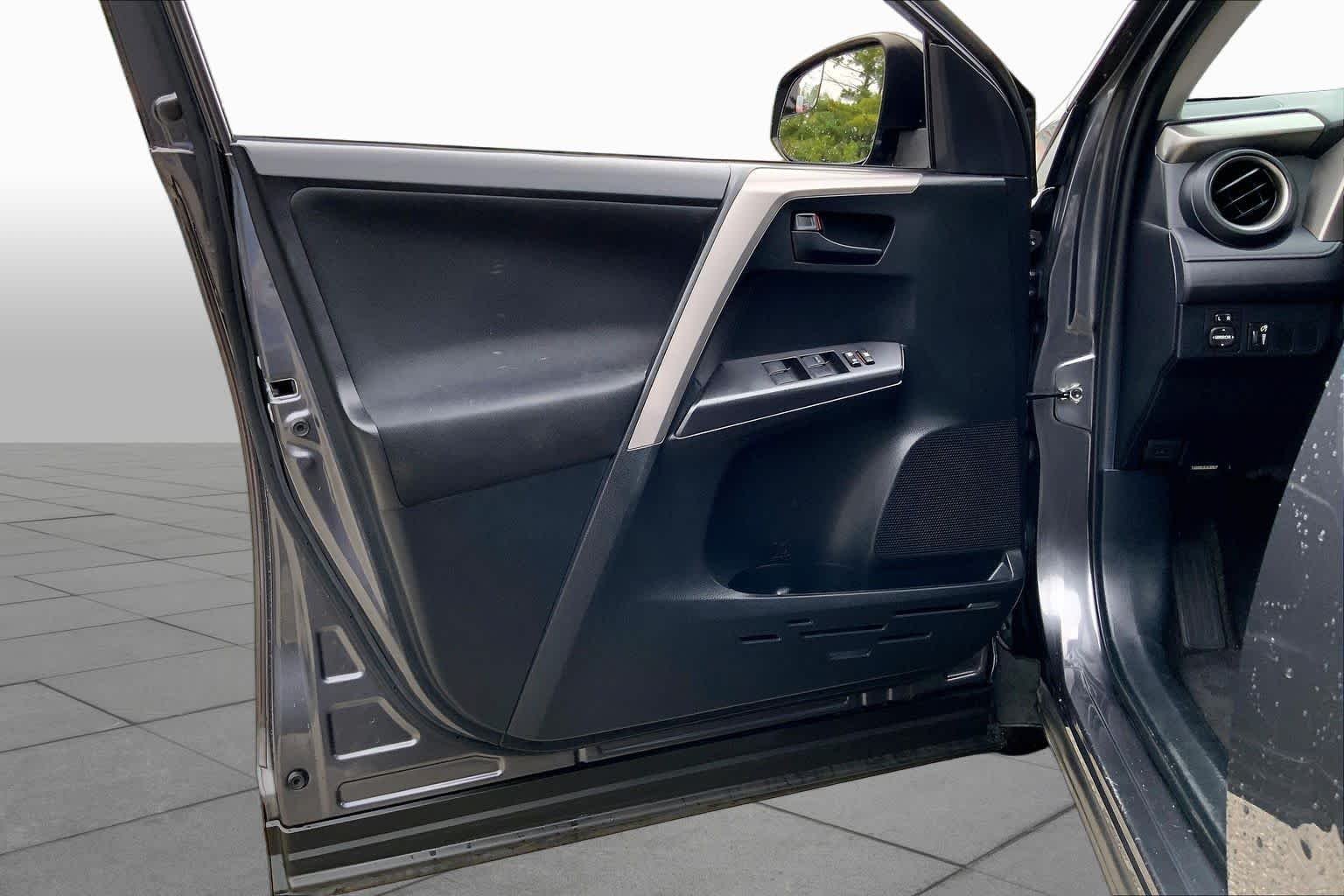 Used 2016 Magnetic Gray Metallic Toyota LE image 22