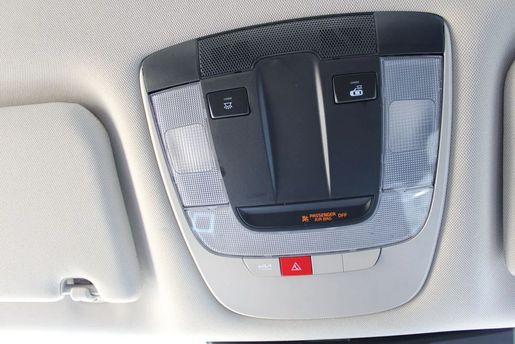 New 2026 Gray Kia LXS image 32
