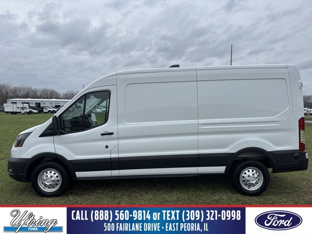 2026 Ford Transit 250 Med Roof 148 WB AWD's photo