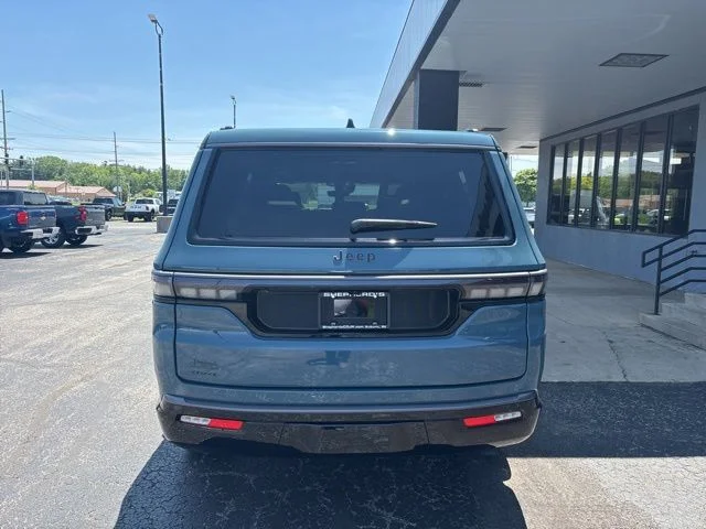 New 2026 Blue Jeep Limited Reserve image 10