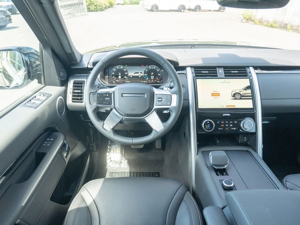 New 2026 Black Land Rover S image 12