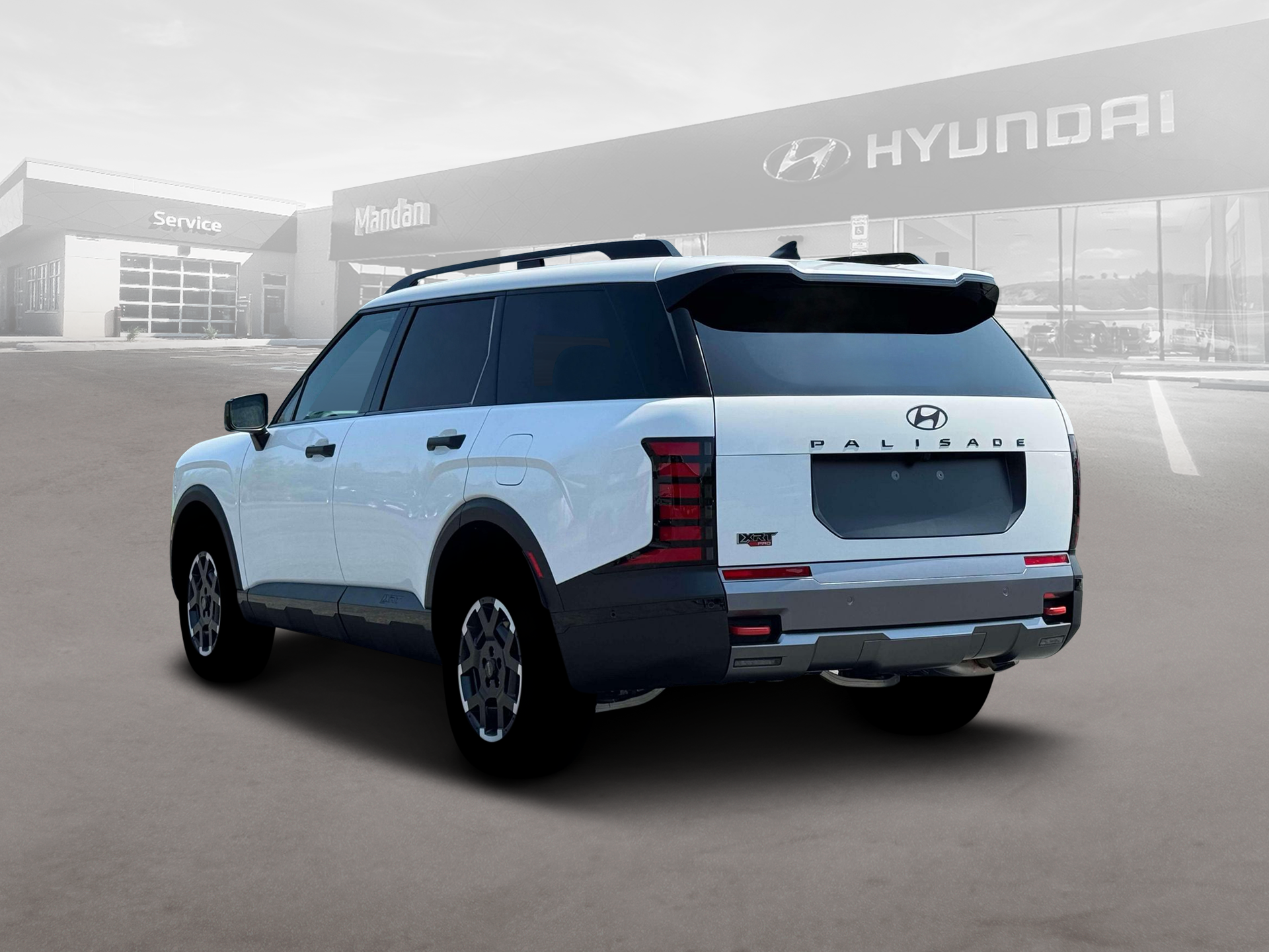 New 2026 White Hyundai XRT Pro image 5