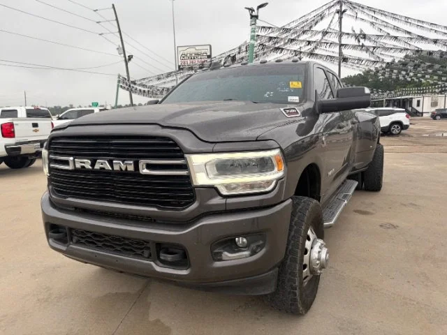2020 RAM 3500 Big Horn 4X4 Crew Cab LWB's photo