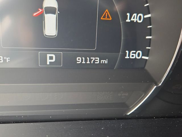 Used 2018 Purple Kia EX image 26