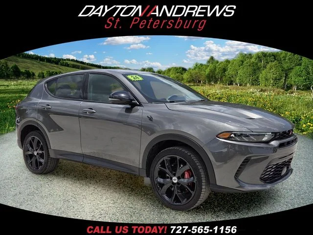 2024 Dodge Hornet GT